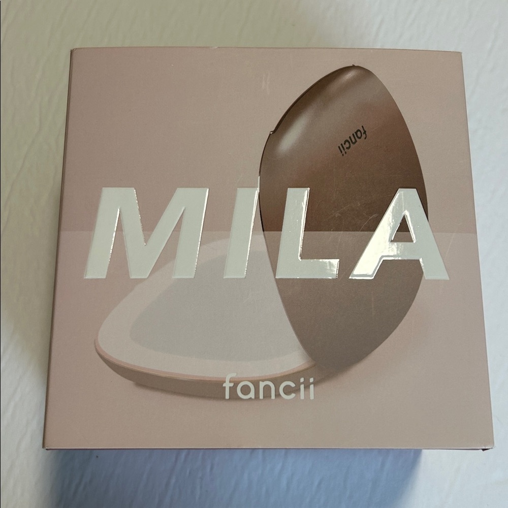 Fancii Rechargeable Compact Mirror BNIB